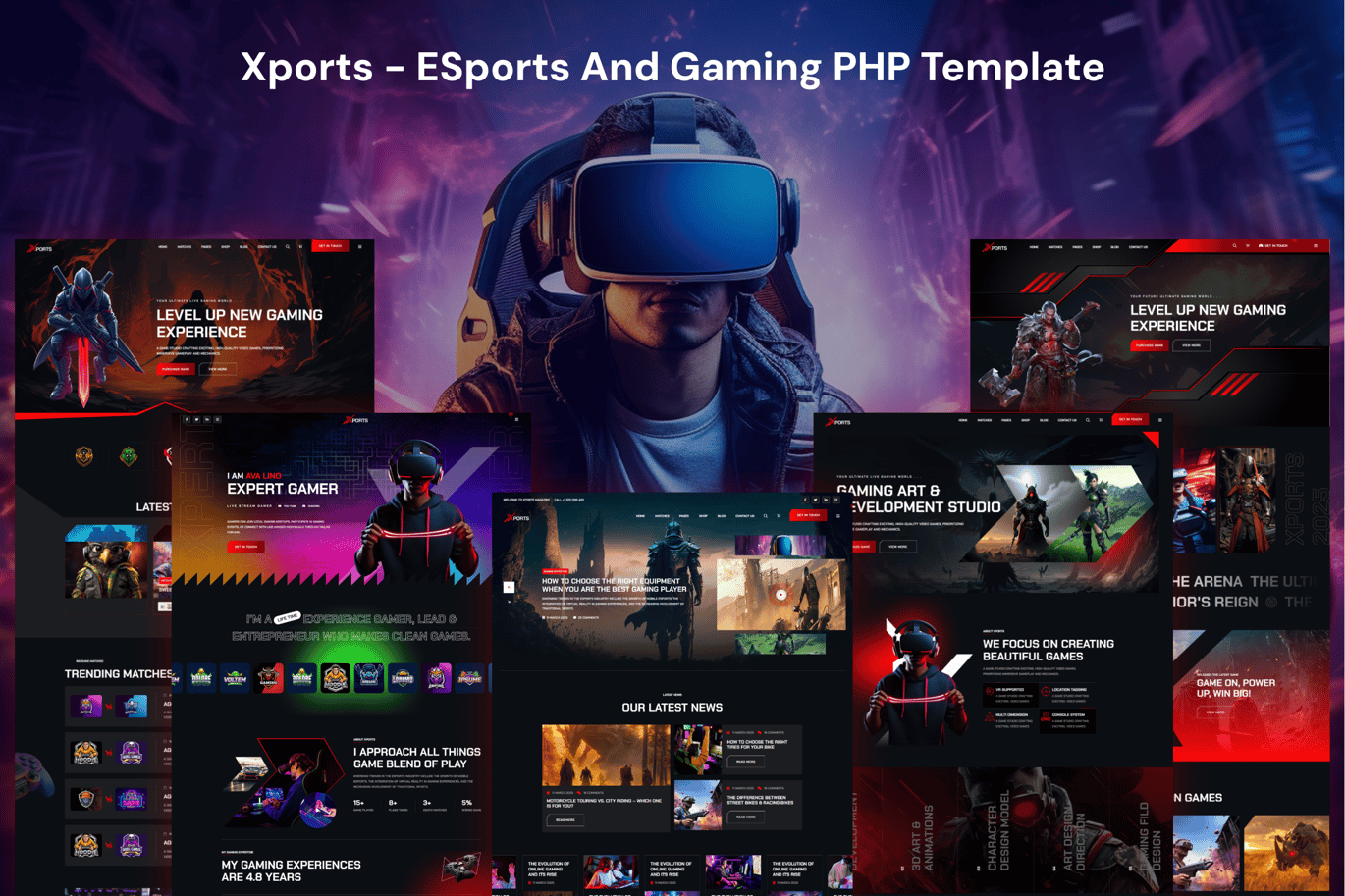 eSports & Games