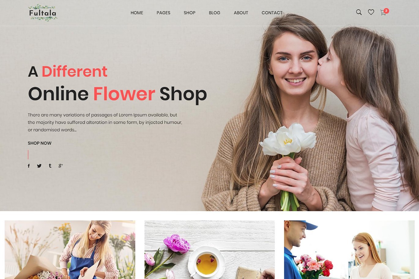 Floricultura