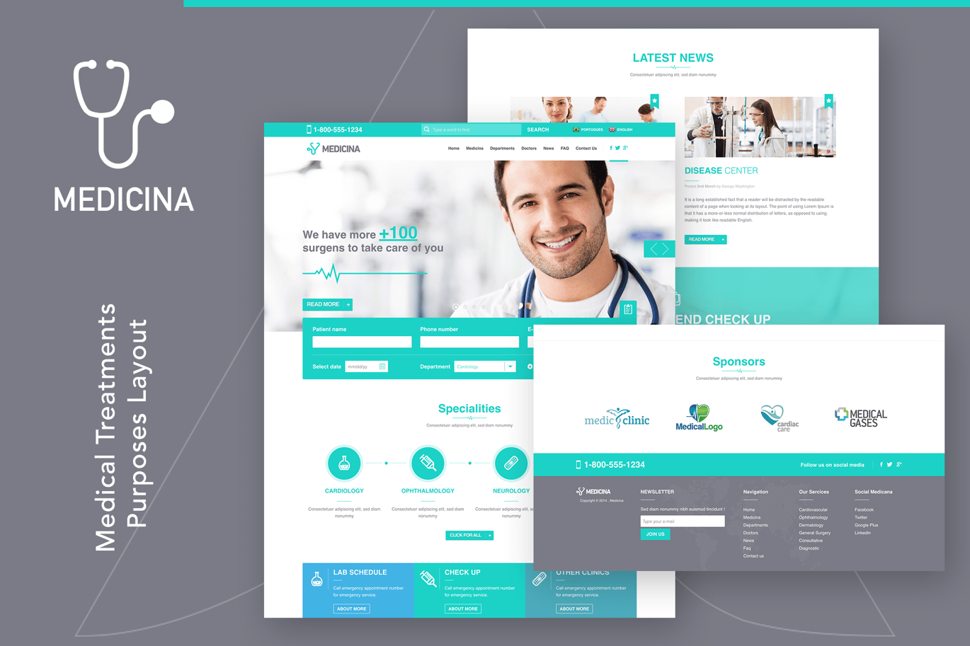 Consultório Médico