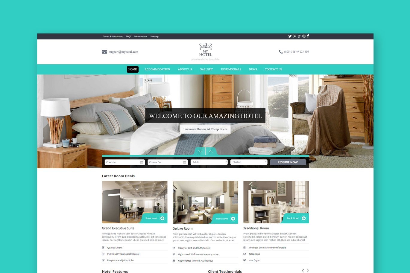 Hotel Resort